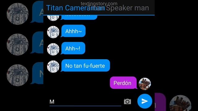 Titan Cameraman X Titan Speaker Man Pt 13