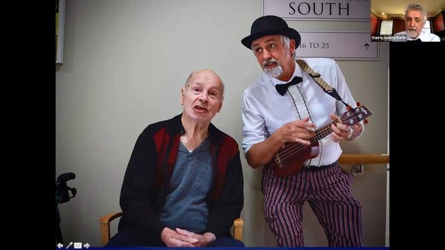 YOD-SIG WEBINAR | Creative Engagement as a Therapeutic Tool in Younger Onset Dementia смотреть онлайн