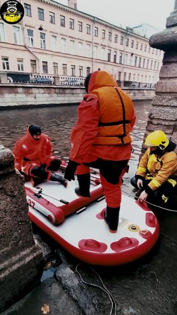 МЧС платформа ТаймТриал для спасения утопающих и не только