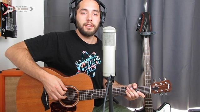 Leaning On You by HAIM (Guitar Lesson) смотреть онлайн