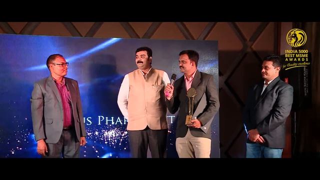 India 5000 Best MSME Awards 2017 Winner Aptus Pharma Pvt Ltd смотреть онлайн