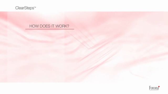 ClearSteps™ - Nail Fungus Laser Treatment