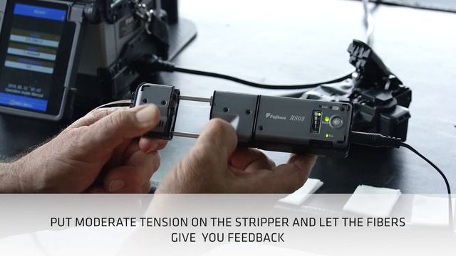 FlexRibbon™ Splicing Demo смотреть онлайн