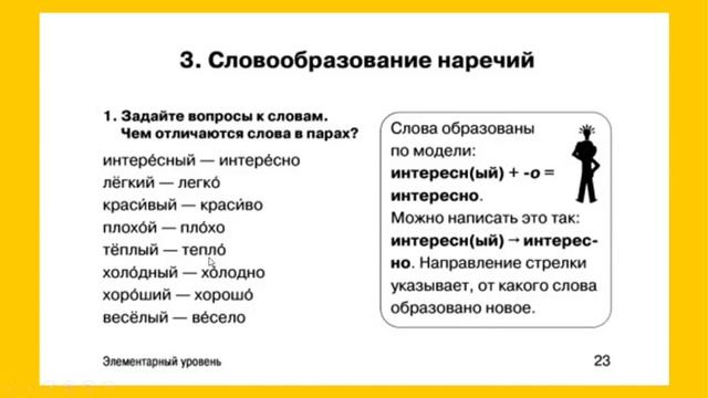 #RusDili89 Sifətdən ➡️ ZƏRF Düzəltmək 😉 #AynurKazimova #topschoolrusdili смотреть онлайн