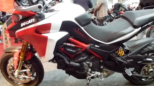 2020 Ducati Multistrada 1260 Pikes Peak 158 Hp * Playlist смотреть онлайн