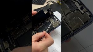 iPhone 12: замена корпуса #новосибирск