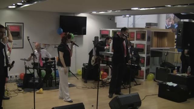 Anything Anywhere - Orange Nexus Darlington Gig смотреть онлайн
