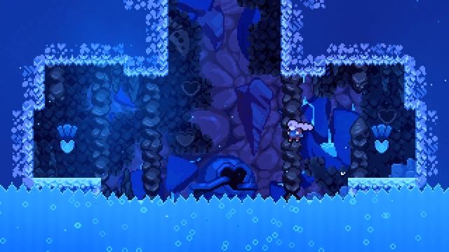 Das Herz des Berges! | 19 / Ende | CELESTE смотреть онлайн