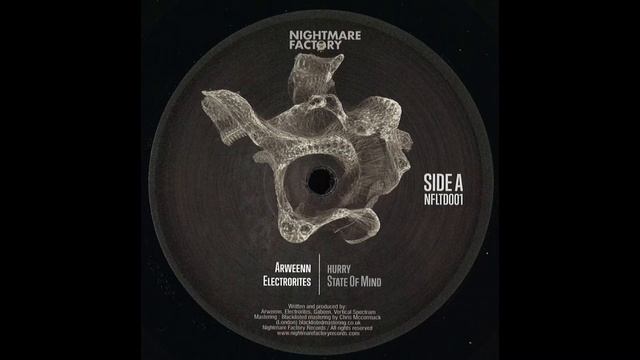 NFLTD001 Electrorites - State Of Mind (Original Mix) смотреть онлайн