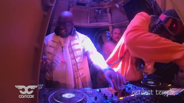 Carl Cox - Live at Opulent Temple, Burning Man 2024 (Full Set) смотреть онлайн