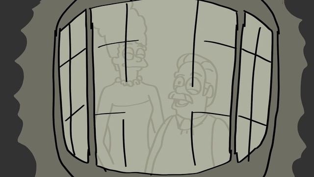 Homero Ft. Hatsune Miku - La Gata Bajo La Lluvia (Fanmade Video) | Grandón