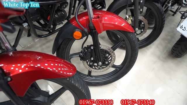 বাটা দামে পাবেন Pulsar 150 ABS/ FZS V2/ Discover/ Raider 125 || Moto Wings || White Top Ten смотреть онлайн