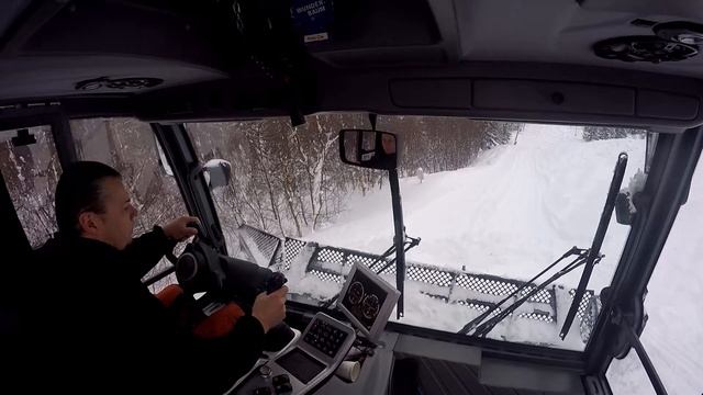 Ratrak Prinoth Everest