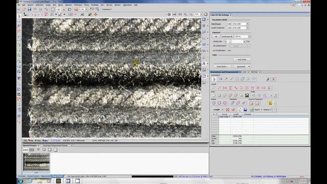 Nikon NIS Elements Software Demo Image Stitching смотреть онлайн