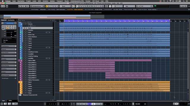 Behringer X-Touch - In Cubase Einrichten | So Einfach Gehts!