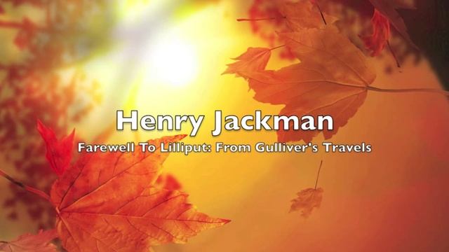 Henry Jackman - Farewell To Lilliput смотреть онлайн