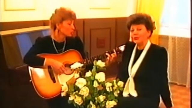1993 Мегион  "Август"  Татьяна  Якунина  Людмила  Ваднай.