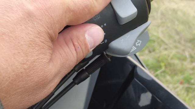 Обзор мотоцикла BMW K1200GT.