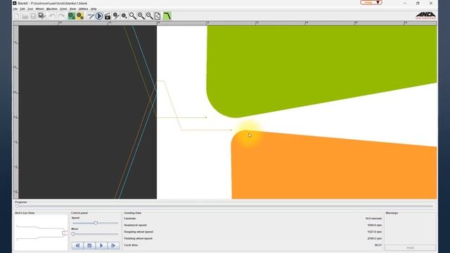 Tool Tip Tuesday 273 - Blank X- 2D simulation and Grind Path смотреть онлайн