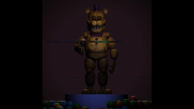 B.F.P FNaF Springlock Animatronics Pack Release For Prisma3D