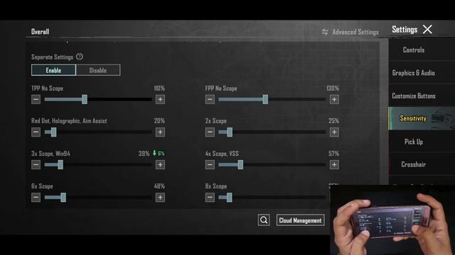 Best Android zero recoil sensitivity & settings | BEST SENSITIVITY PUBG MOBILE & BGMI 🔥 смотреть онлайн