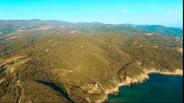 Афонский старец Тихон. 1 серия. Птица небесная.