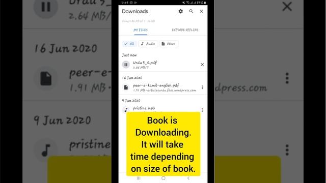 How to download PTB books in your mobile?📱 смотреть онлайн