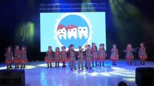 группа "Лучики" номер "Зуб молочный"