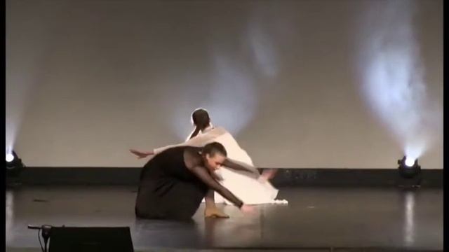 Gift of Dance - Mone Krynauw and Nadia Visser duo - Concert 2015 смотреть онлайн