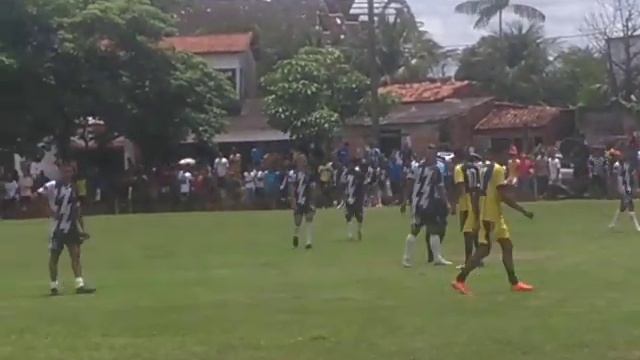 Lance Seis Americano 1 x 0 Porto Grande - Final da Copa União da Vila Sarney 24 03 2024 смотреть онлайн