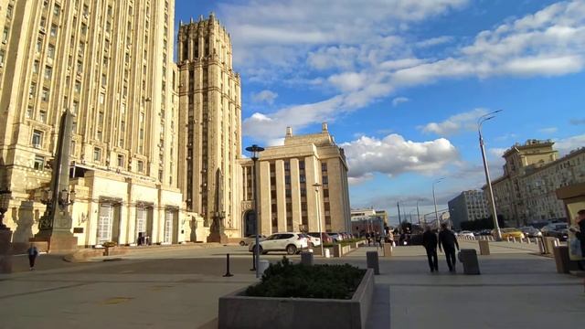 Смоленская площадь смотреть онлайн