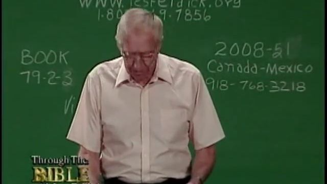 79 2 3 Through the Bible with Les Feldick Part 4 of the Messianic Prophecies: Psalms 45, 46, and 4 смотреть онлайн