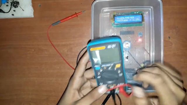 [hindi] arduino based variable power supply l final year project l buck converter смотреть онлайн