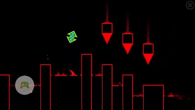 Geometry Dash World – 2017-02-06