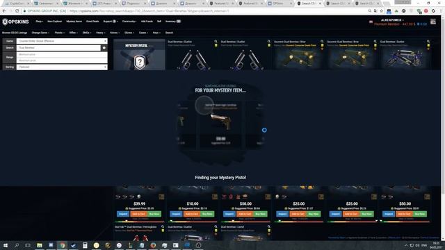 =СУПЕР ПРОФИТ НА OPSKINS 1999999999$= (смотреть всем) смотреть онлайн