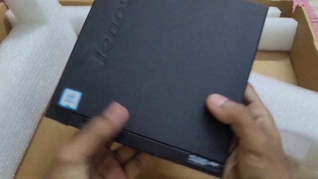 Lenovo ThinkCentre M93P Mini PC unboxing and first impressions | Decent CPU for only 7200 INR!🙀 смотреть онлайн