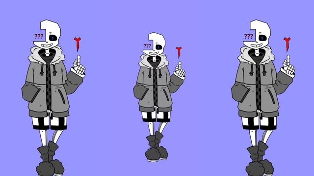 [RESET SANS] смотреть онлайн