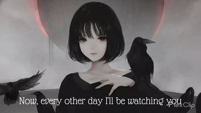 Nightcore - Outside (lyrics) смотреть онлайн