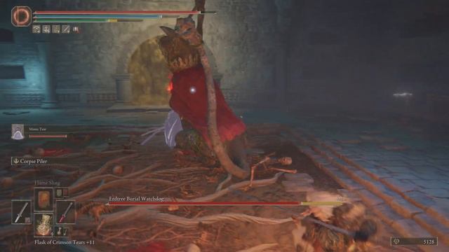 🔥⚔️ Erdtree Burial Watchdog Annihilation in 20 Seconds| 4K HDR | 240 HZ Oled | PS5 #eldenring смотреть онлайн