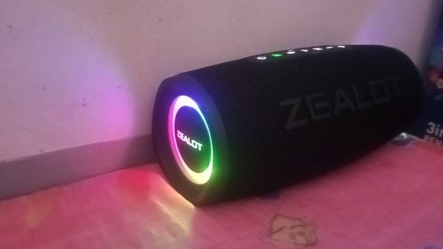 Zealot S56 , 40 Watt смотреть онлайн