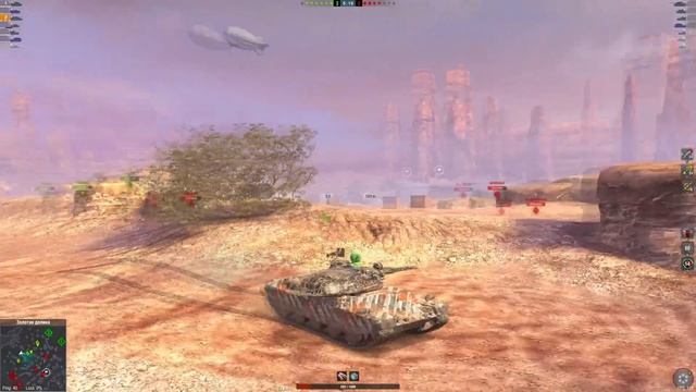 Progetto 65 - БИЧ ПАКЕТ Carro 45t | ГАЙД Tanks Blitz смотреть онлайн