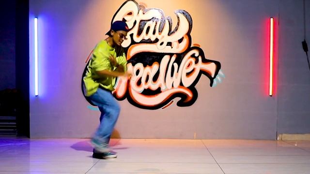 BOHEMIA - Ek Tera Pyar | Choreography | Arvind Kamlesh | Dance Cover | Feat. Devika | Vibrant Studi смотреть онлайн
