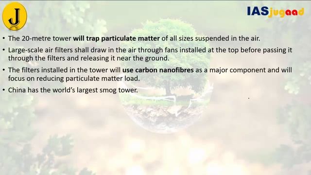 En5 Crash Course UPSC 2020 - Quick Revision Series Of Environment (Environment PT 365)