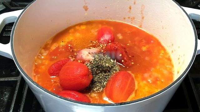 Easy Creamy Tomato Bisque Recipe Video смотреть онлайн