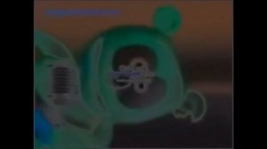 Klasky x4 Gummy Bear Song Version | G Major Collection Effects (0 - 100) in G Major 4