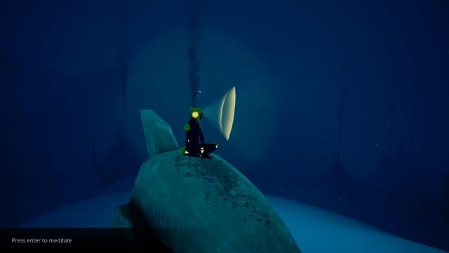 ABZU●Часть 4●Киты и Кашалоты Прекрасны смотреть онлайн