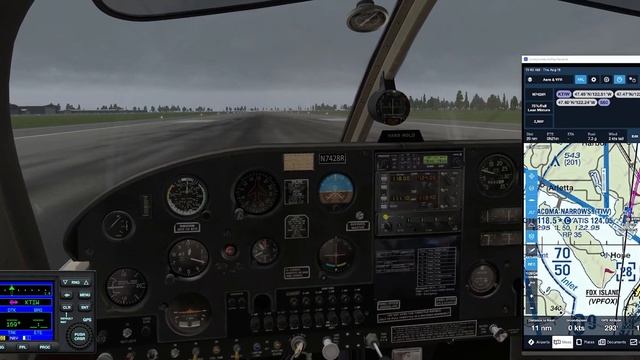 Part One - ForeFlight With X-Plane 11 Tutorial смотреть онлайн