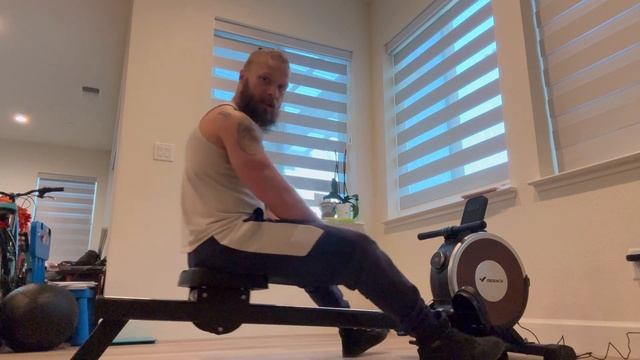 MERACH Q1S Auto Electromagnetic Rower - the future of rowing is here #merachq1s смотреть онлайн