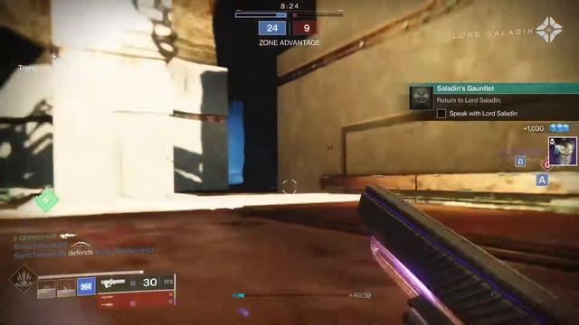 Graviton Lance Is Cool.