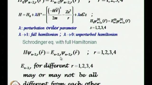 Mod-01 Lec-36 Stark- Zeeman Spectroscopy - Stark effect смотреть онлайн